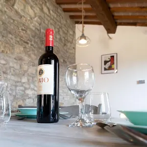 Casa vacanze Rustic House, Con Patio E Giardino, Centro, Assisi